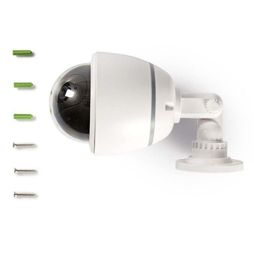Εικόνα της Ψεύτικη Dome Κάμερα Nedis White DUMCD50WT