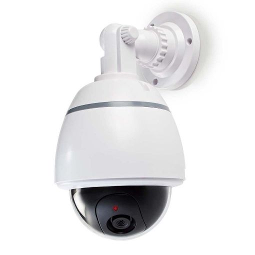 Εικόνα της Ψεύτικη Dome Κάμερα Nedis White DUMCD50WT