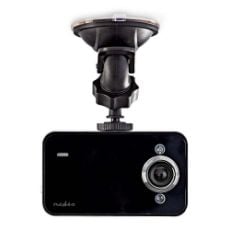 Εικόνα της Κάμερα DVR Αυτοκινήτου Nedis 720p Black DCAM06BK