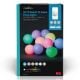 Εικόνα της Γιρλάντες Φωτισμού Nedis SmartLife Decorative LED RGB Wi-Fi 9m Black WIFILP03C10