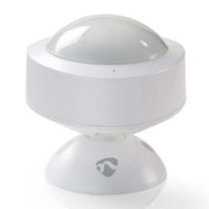 Εικόνα της Αισθητήρας Κίνησης Nedis SmartLife Wi-Fi White WIFISM10CWT