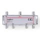 Εικόνα της Nedis Διακλαδωτής CATV Splitter SSPL600ME