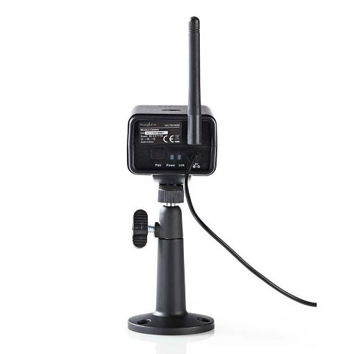 Εικόνα της Additional Camera Nedis VGA Wireless 2.4GHz Black CSWL1C20CBK