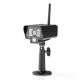 Εικόνα της Additional Camera Nedis VGA Wireless 2.4GHz Black CSWL1C20CBK
