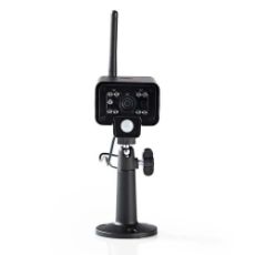 Εικόνα της Additional Camera Nedis VGA Wireless 2.4GHz Black CSWL1C20CBK