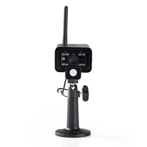 Εικόνα της Additional Camera Nedis VGA Wireless 2.4GHz Black CSWL1C20CBK
