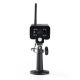 Εικόνα της Additional Camera Nedis VGA Wireless 2.4GHz Black CSWL1C20CBK