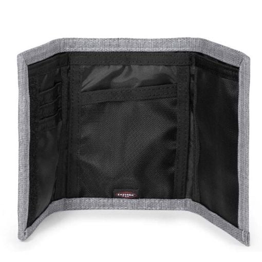 Εικόνα της Eastpak - Πορτοφόλι Crew Single Sunday Grey EK0003713631