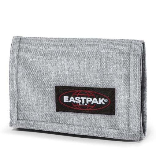 Εικόνα της Eastpak - Πορτοφόλι Crew Single Sunday Grey EK0003713631