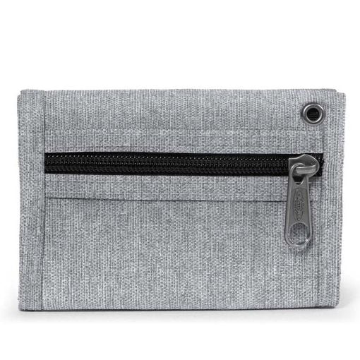Εικόνα της Eastpak - Πορτοφόλι Crew Single Sunday Grey EK0003713631