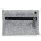 Εικόνα της Eastpak - Πορτοφόλι Crew Single Sunday Grey EK0003713631