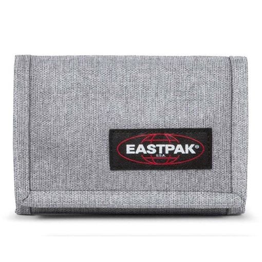 Εικόνα της Eastpak - Πορτοφόλι Crew Single Sunday Grey EK0003713631