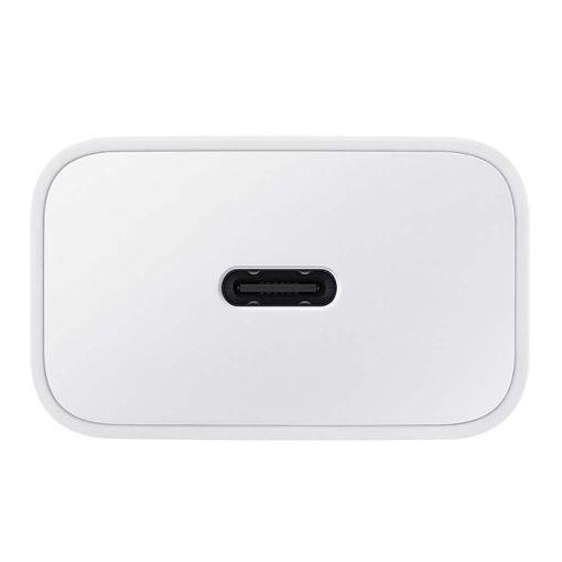Εικόνα της Φορτιστής Samsung Fast Charger 15W USB Type-C White EP-T1510XWEGEU