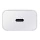 Εικόνα της Φορτιστής Samsung Fast Charger 15W USB Type-C White EP-T1510XWEGEU