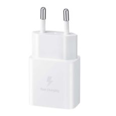 Εικόνα της Φορτιστής Samsung Fast Charger 15W USB Type-C White EP-T1510XWEGEU