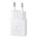 Εικόνα της Φορτιστής Samsung Fast Charger 15W USB Type-C White EP-T1510XWEGEU