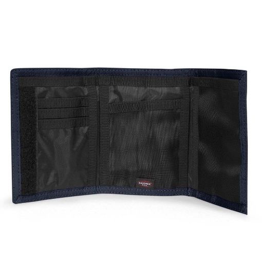 Εικόνα της Eastpak - Πορτοφόλι Crew Single Ultra Marine EK000371L831
