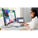 Εικόνα της Οθόνη Dell UltraSharp U3824DW 38" Curved IPS WQHD+ USB-C Hub Monitor Silver 210-BHXB