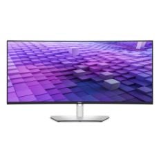Εικόνα της Οθόνη Dell UltraSharp U3824DW 38" Curved IPS WQHD+ USB-C Hub Monitor Silver 210-BHXB