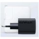 Εικόνα της Φορτιστής Anker 323 USB-A & Type-C 33W Black A2331G11