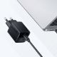 Εικόνα της Φορτιστής Anker 323 USB-A & Type-C 33W Black A2331G11