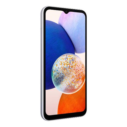 Εικόνα της Smartphone Samsung Galaxy A14 5G NFC 4GB 128GB Silver