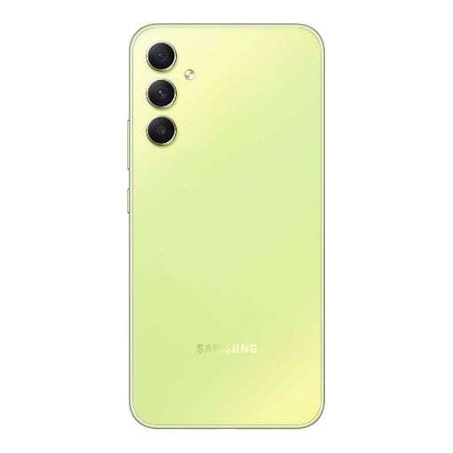 Εικόνα της Smartphone Samsung Galaxy A34 5G NFC 6GB 128GB Awesome Lime SM-A346BLGAEUE