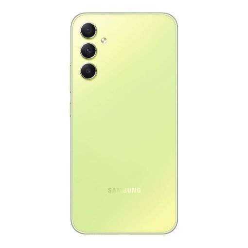 Εικόνα της Smartphone Samsung Galaxy A34 5G NFC 8GB 256GB Awesome Lime SM-A346BLGEEUE