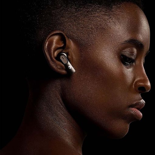 Εικόνα της True Wireless Earbuds Intezze CLIQ Bluetooth Black