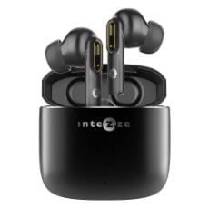 Εικόνα της True Wireless Earbuds Intezze CLIQ Bluetooth Black