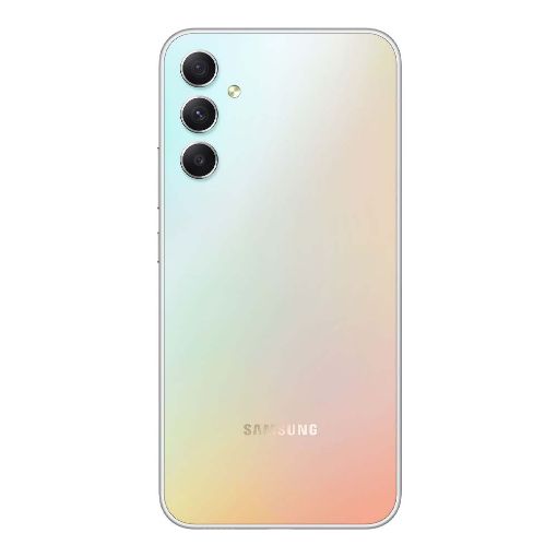 Εικόνα της Smartphone Samsung Galaxy A34 5G NFC 8GB 256GB Awesome Silver SM-A346BZSEEUE