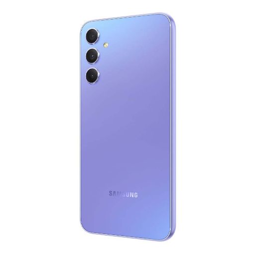 Εικόνα της Smartphone Samsung Galaxy A34 5G NFC 8GB 256GB Awesome Violet SM-A346BLVEEUE