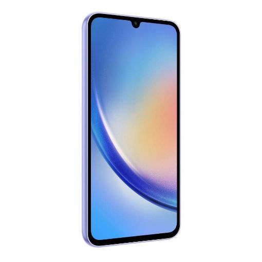 Εικόνα της Smartphone Samsung Galaxy A34 5G NFC 8GB 256GB Awesome Violet SM-A346BLVEEUE