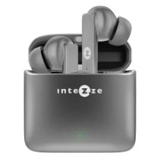 Εικόνα της True Wireless Earbuds Intezze CUBE Bluetooth Grey