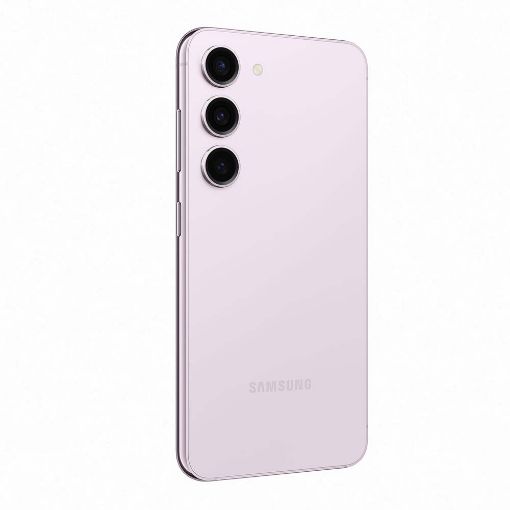 Εικόνα της Smartphone Samsung Galaxy S23 5G NFC Dual-Sim 8GB 128GB Lavender SM-S911BLIDEUE
