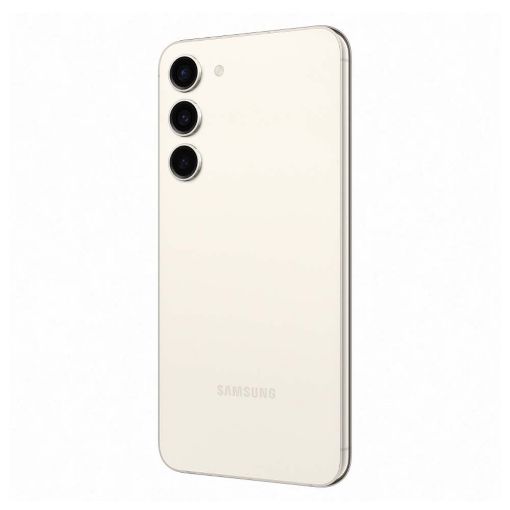 Εικόνα της Smartphone Samsung Galaxy S23+ 5G NFC Dual-Sim 8GB 256GB Cream SM-S916BZEDEUE