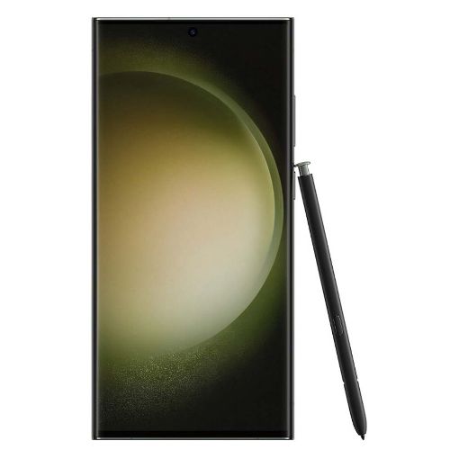 Εικόνα της Smartphone Samsung Galaxy S23 Ultra 5G Dual-Sim 12GB 512GB Green SM-S918BZGHEUE