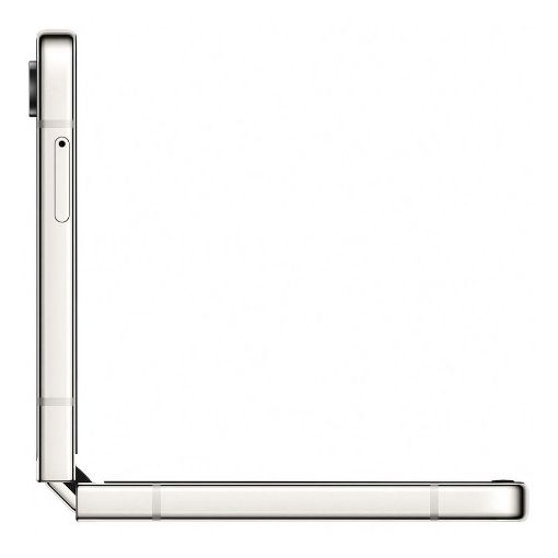 Εικόνα της Smartphone Samsung Galaxy Z Flip 5 5G 8GB 256GB Cream SM-F731BZEGEUE