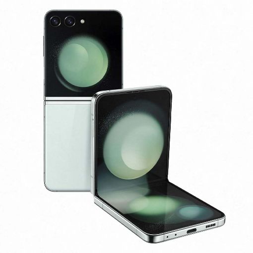 Εικόνα της Smartphone Samsung Galaxy Z Flip 5 5G 8GB 512GB Mint SM-F731BLGHEUE
