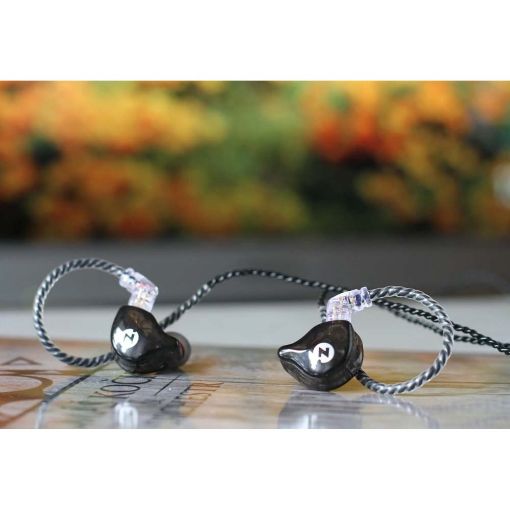 Εικόνα της Headphones Intezze ALPHA Black