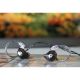 Εικόνα της Headphones Intezze ALPHA Black