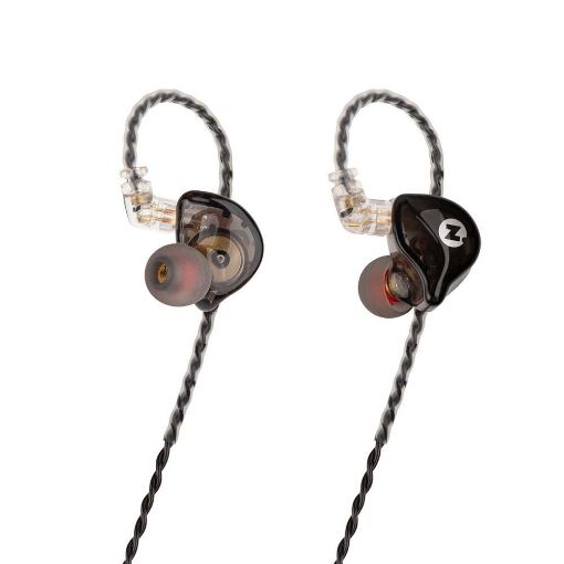 Εικόνα της Headphones Intezze ALPHA Black