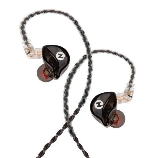 Εικόνα της Headphones Intezze ALPHA Black