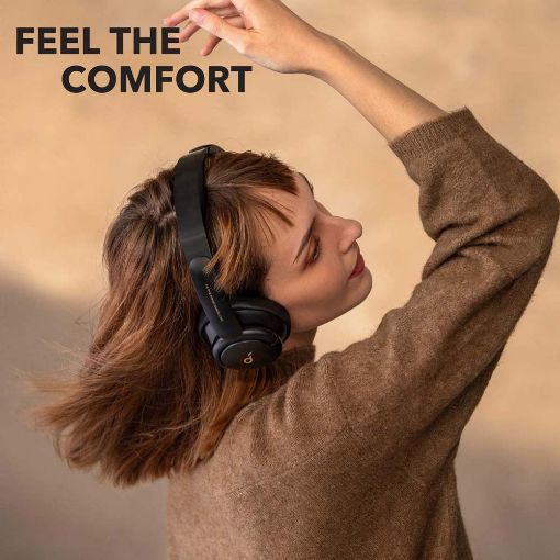 Εικόνα της Headset Soundcore by Anker Life Q30 Black A3028011