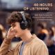 Εικόνα της Headset Soundcore by Anker Life Q30 Black A3028011