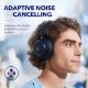 Εικόνα της Headset Soundcore by Anker Space Q45 Bluetooth Blue A3040G31