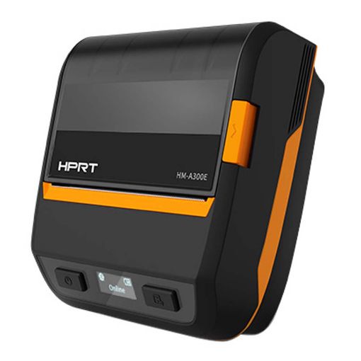 Εικόνα της Φορητός Θερμικός Εκτυπωτής POS HPRT HM-A300E 3" Bluetooth Black