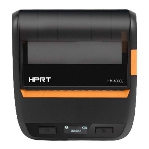 Εικόνα της Φορητός Θερμικός Εκτυπωτής POS HPRT HM-A300E 3" Bluetooth Black