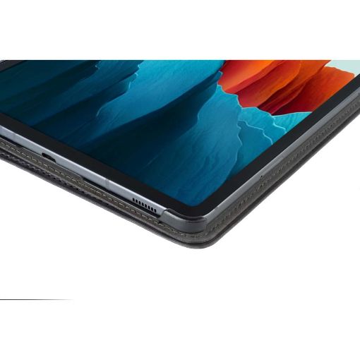 Εικόνα της Gecko Flip Cover EasyClick for Samsung Galaxy Tab S7 11" Black