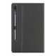 Εικόνα της Gecko Flip Cover EasyClick for Samsung Galaxy Tab S7 11" Black